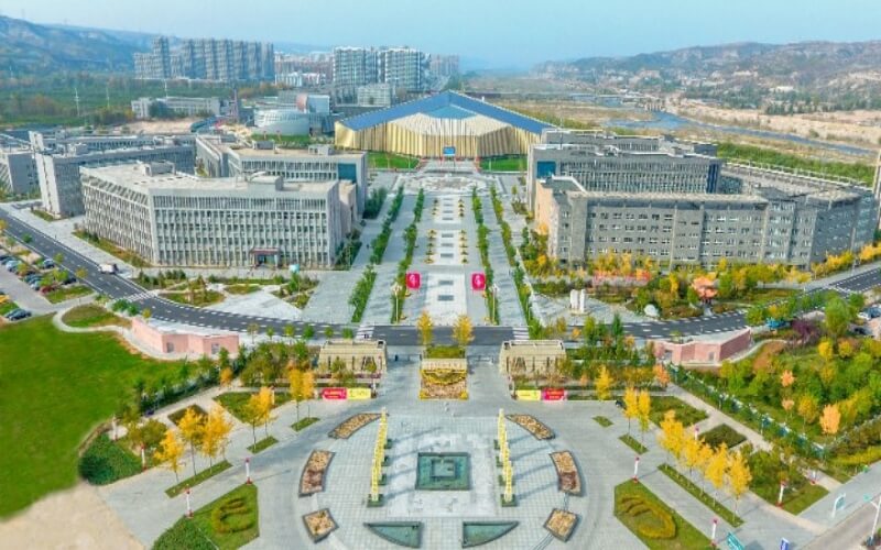 神木职业技术学院