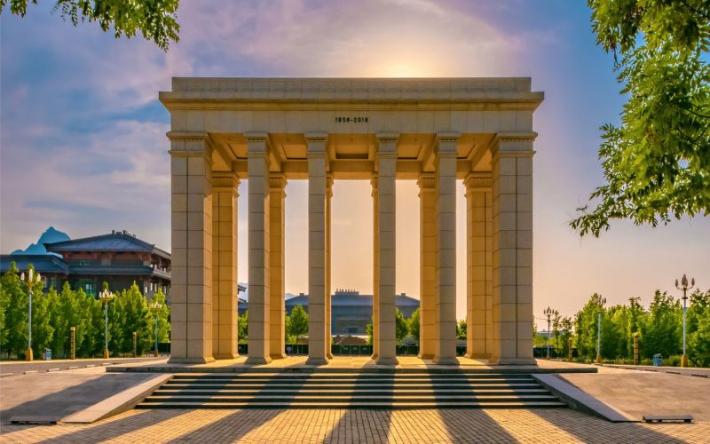 西安建筑科技大学