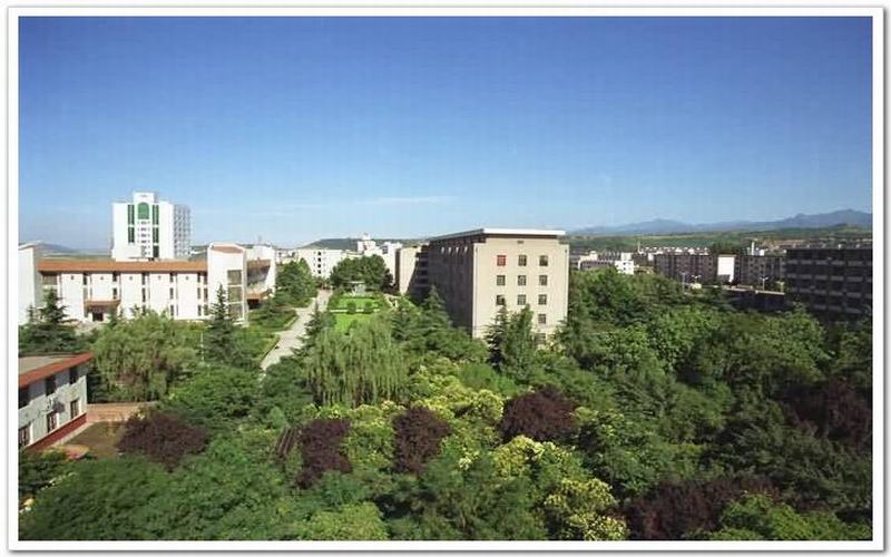 宝鸡文理学院