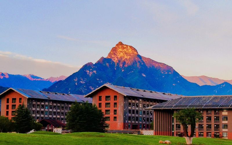 西安建筑科技大学