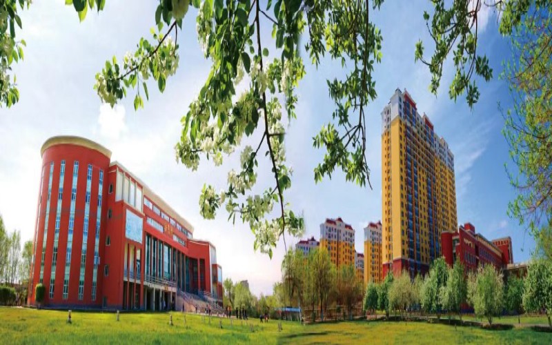 新疆农业职业技术大学