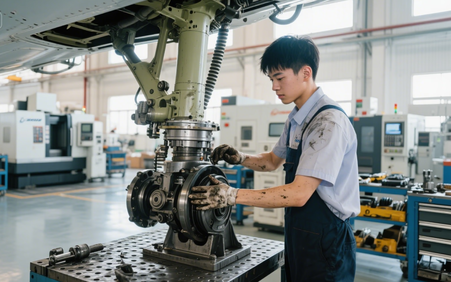 兰州航空职业技术学院