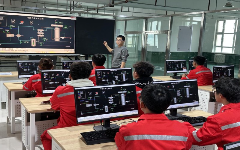 阿克苏工业职业技术学院