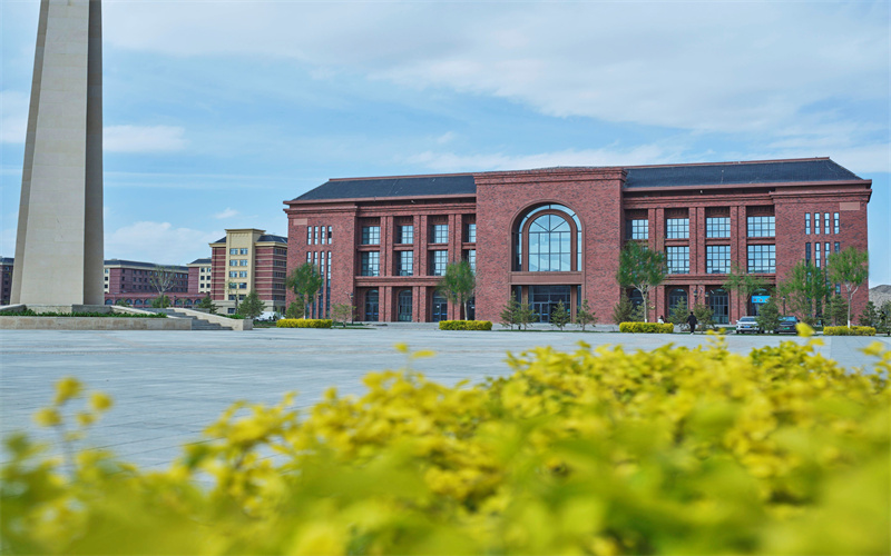 兰州信息科技学院