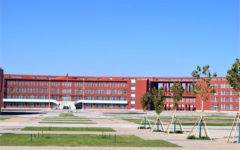 昆玉职业技术学院