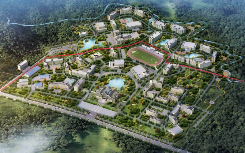 阿勒泰职业技术学院