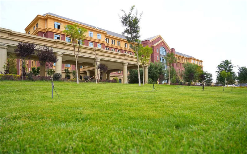 兰州信息科技学院