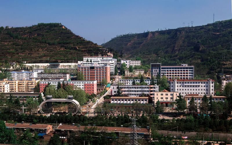 陕西机电职业技术学院