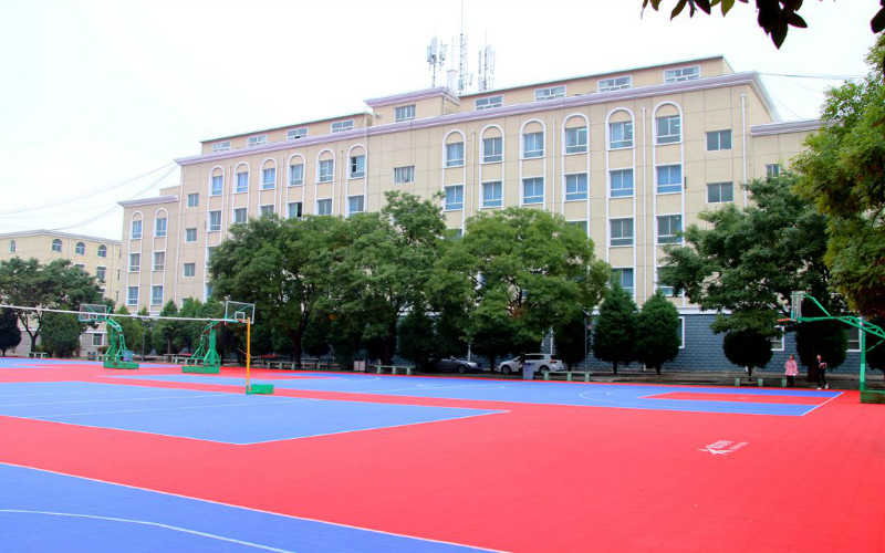 兰州科技职业学院