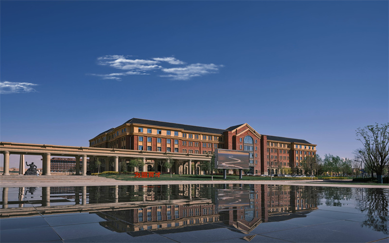 兰州信息科技学院