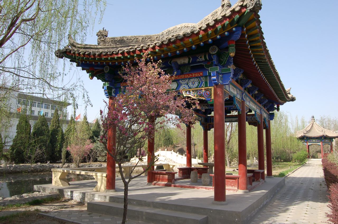 宁夏工业职业学院