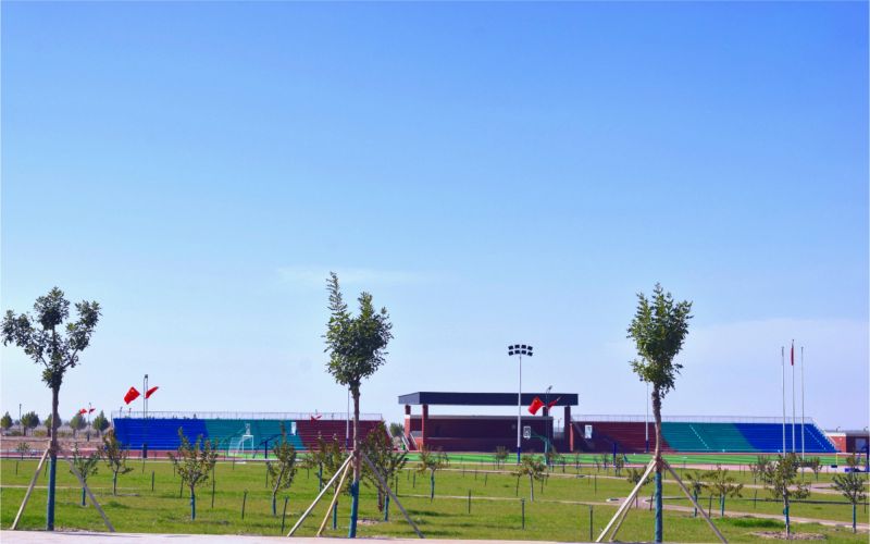 昆玉职业技术学院