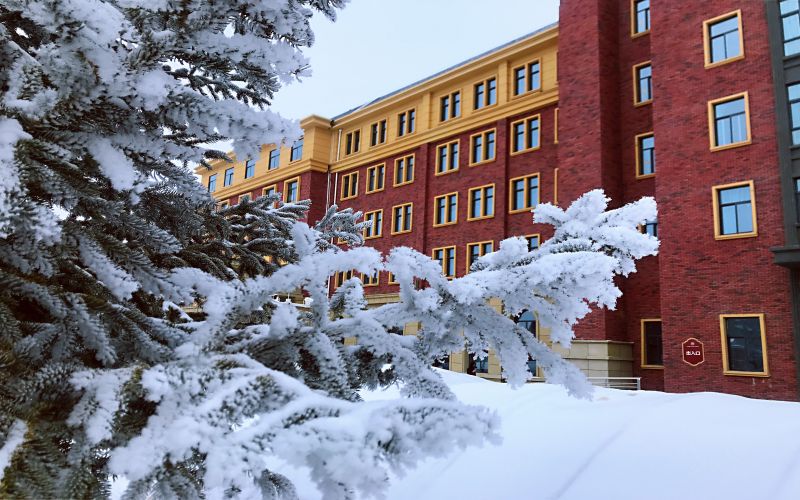 兰州信息科技学院