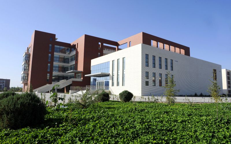 宁夏职业技术学院