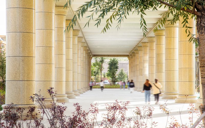 兰州信息科技学院