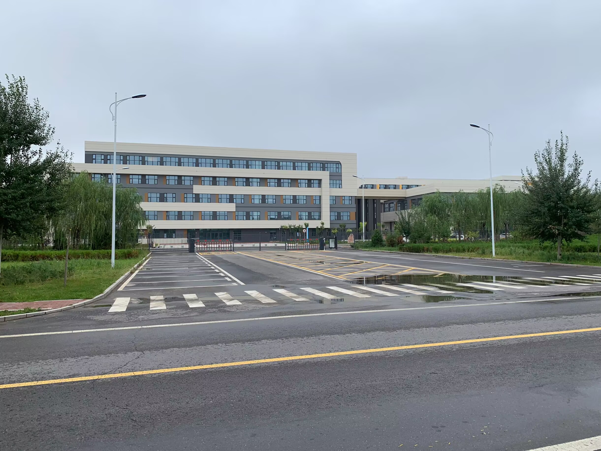 宁夏卫生健康职业技术学院