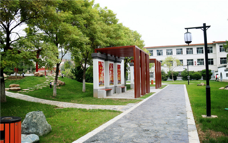 甘肃林业职业技术大学