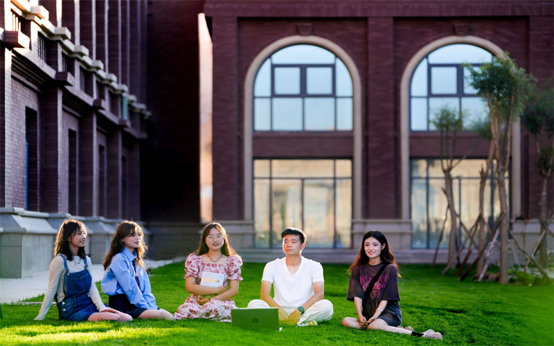 兰州信息科技学院