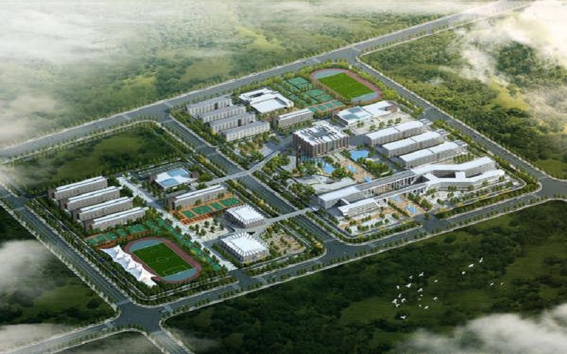 新疆机电职业技术学院