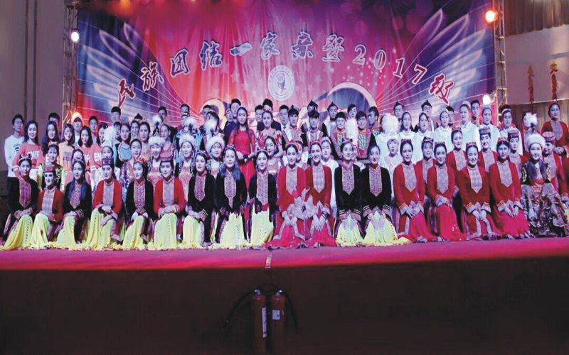 新疆能源职业技术学院