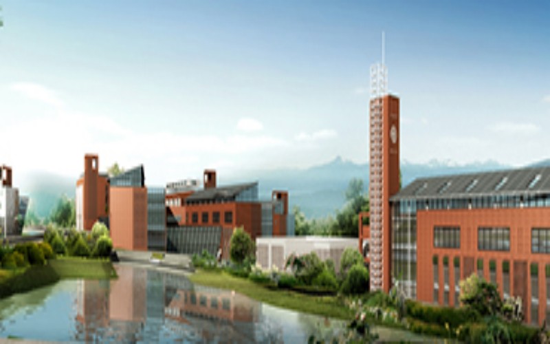 乌鲁木齐职业技术学院