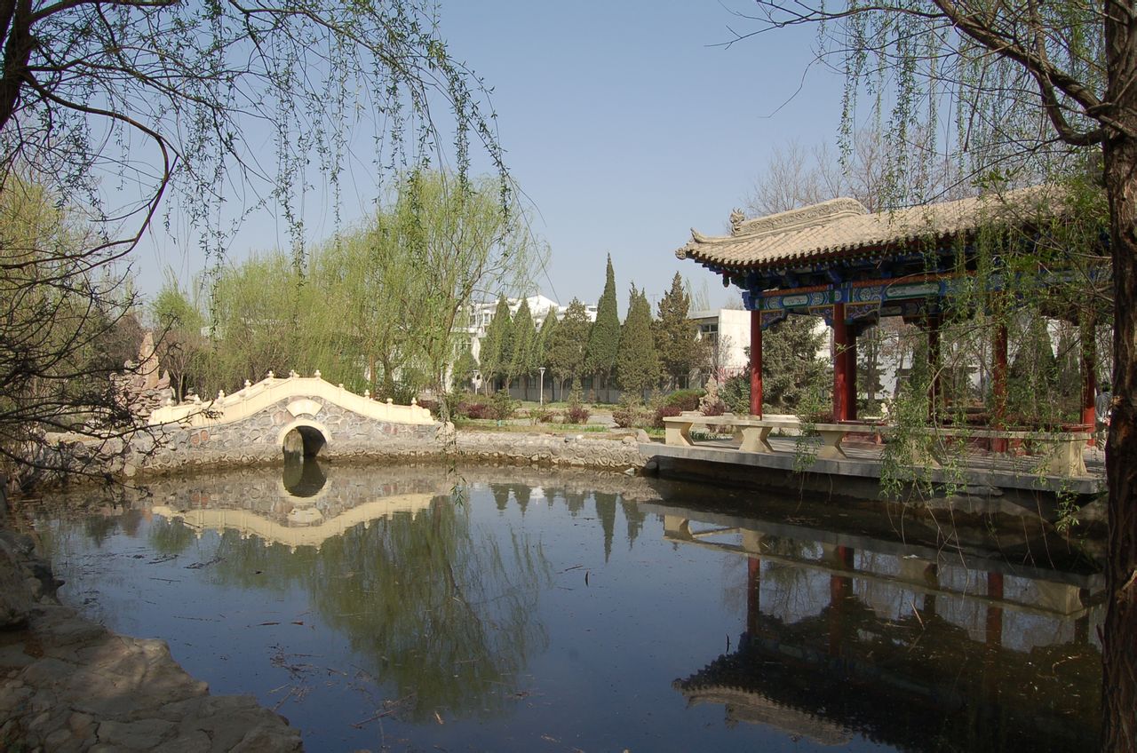 宁夏工业职业学院