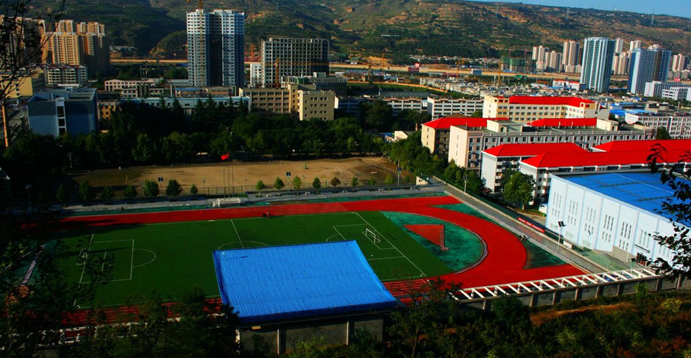 甘肃机电职业技术学院