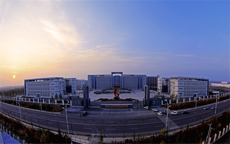 博尔塔拉职业技术学院