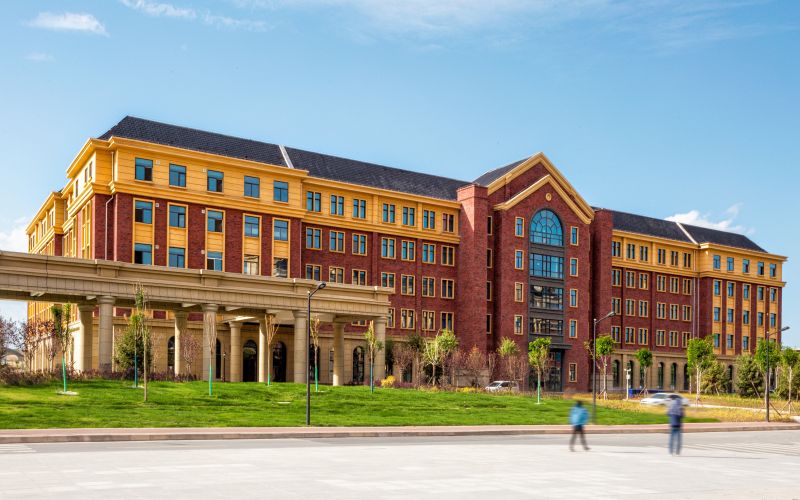 兰州信息科技学院