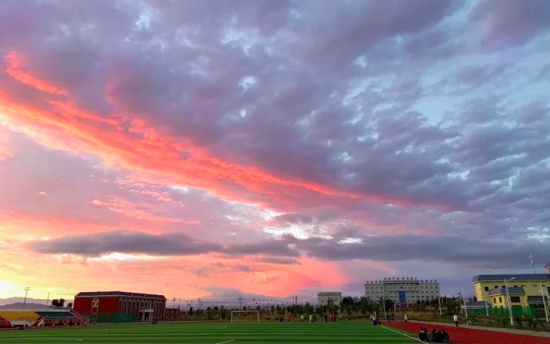 塔城职业技术学院