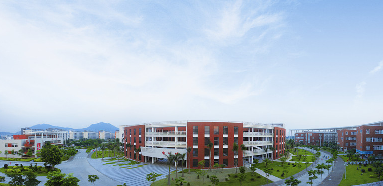 厦门软件职业技术学院