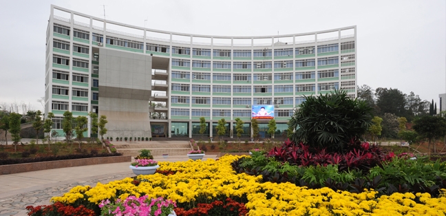 江西环境工程职业学院