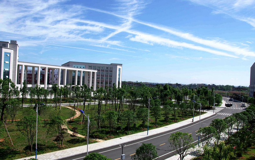 江西中医药高等专科学校