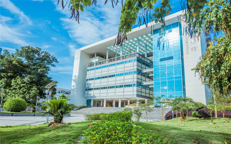 福建农林大学金山学院