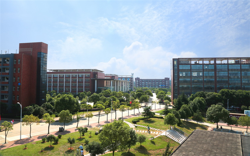 江西交通职业技术学院