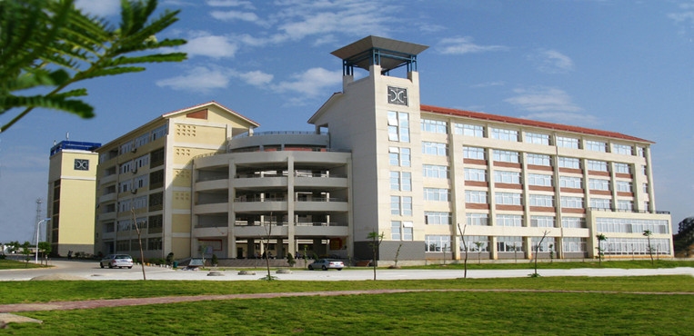 厦门安防科技职业学院