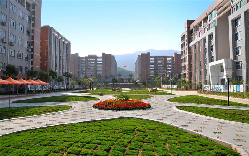 福建林业职业技术学院