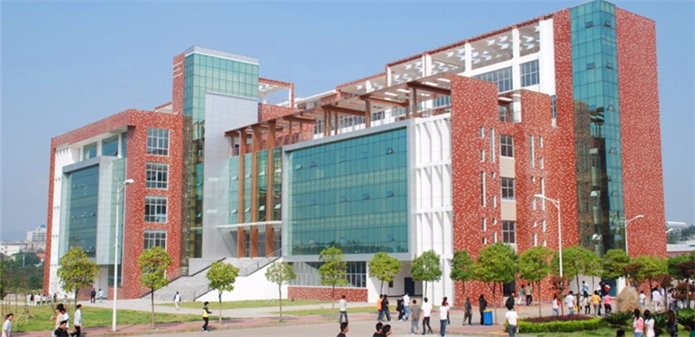 江西交通职业技术学院