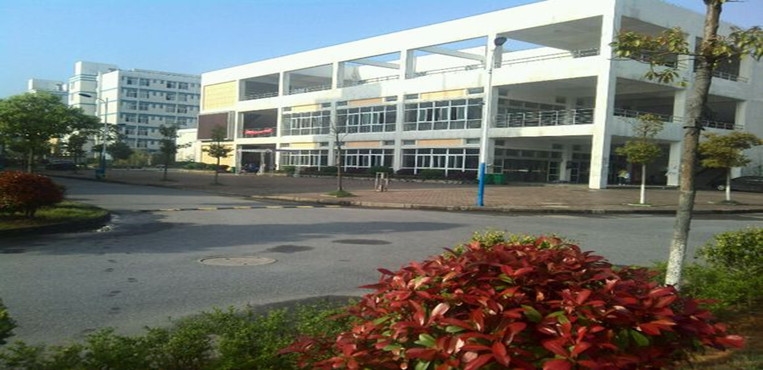 江西医学高等专科学校