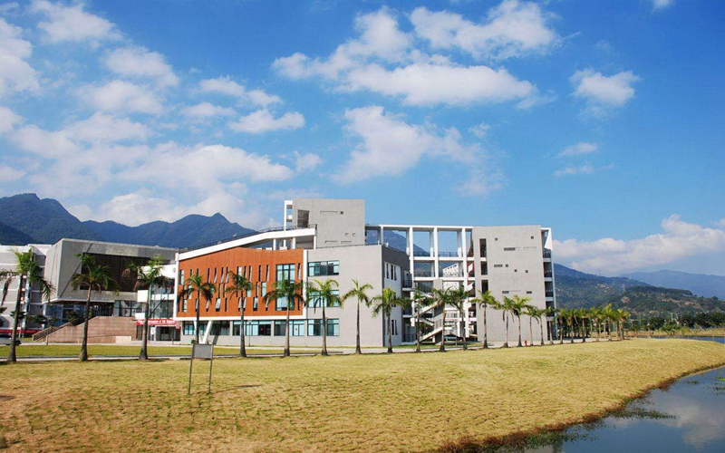 福建农林大学金山学院