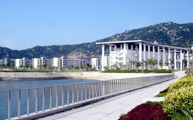 厦门城市职业学院