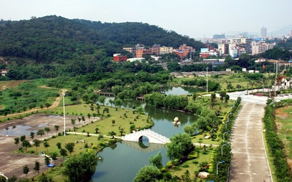 厦门东海职业技术学院