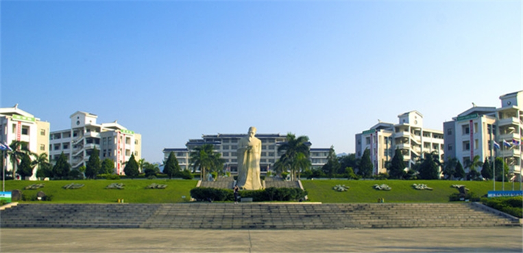 漳州科技职业学院