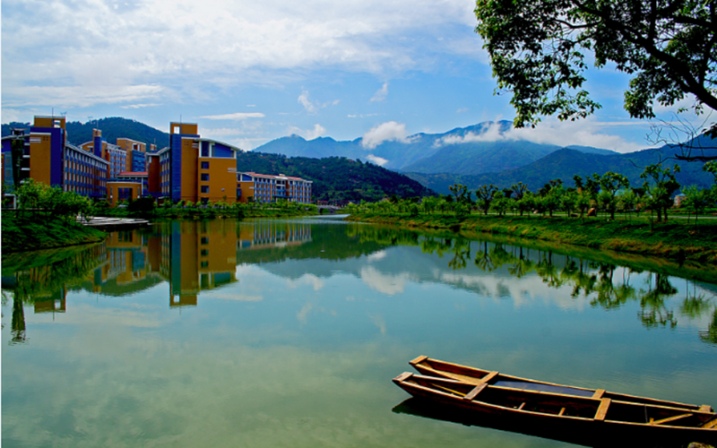 闽江学院