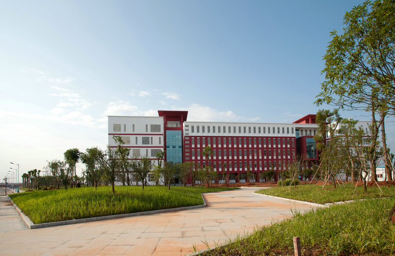 江西中医药高等专科学校