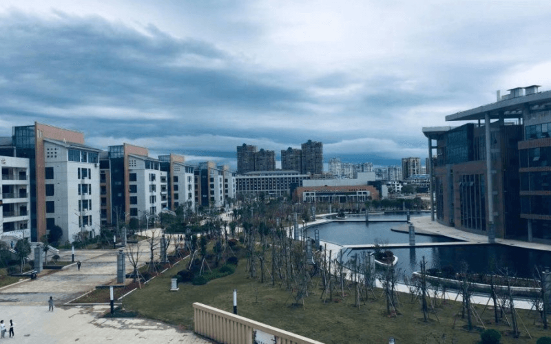 上饶幼儿师范高等专科学校