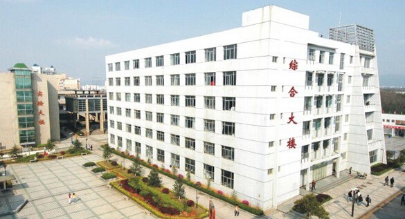 江西机电职业技术学院