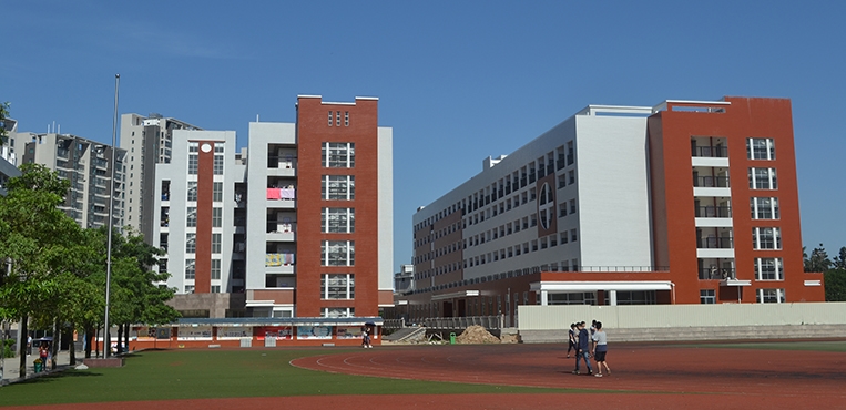 漳州城市职业学院