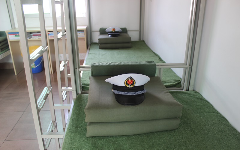 厦门海洋职业技术学院