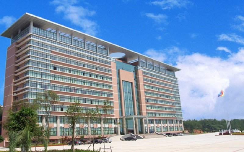 赣南医科大学